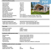House plan i115 - More information