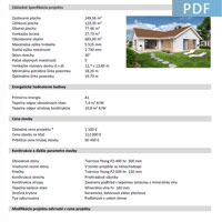 House plan L120 - More information