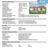 House plan L135 - More information