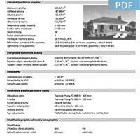 House plan L90 - More information
