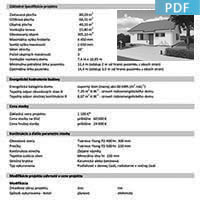 House plan O80 - More information