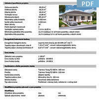 House plan O87 - More information