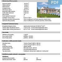 House plan i106 - More information