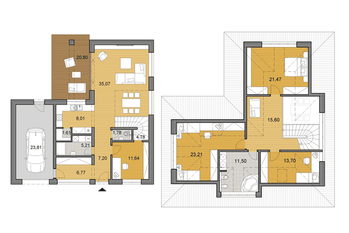 Family house L2-195