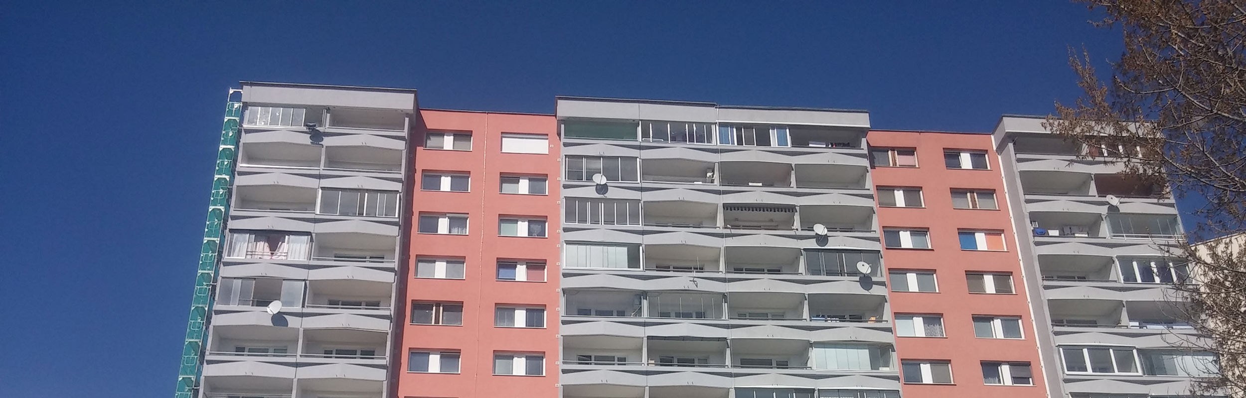 Článok - Sanácie balkónov a loggií