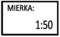 Mierka vo výkresoch