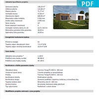 House plan L118 - More information