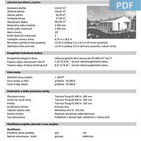 House plan i100 - More information