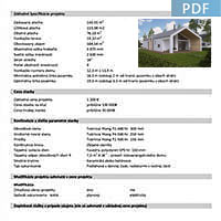 House plan i110 - More information