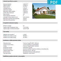 House plan i119 - More information