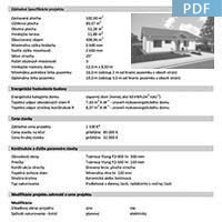 House plan i85 - More information