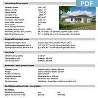 House plan L105 - More information