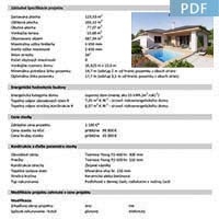 House plan L105 - More information