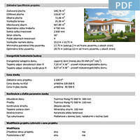 House plan L115 - More information