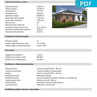 House plan O107 - More information