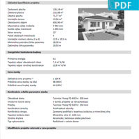 House plan O110 - More information