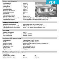 House plan O130 - More information
