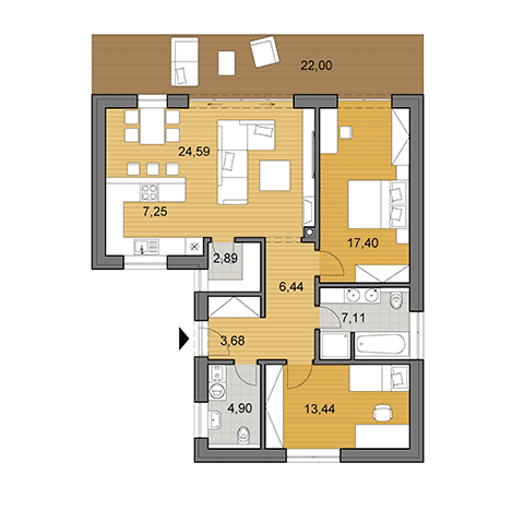 House Plans Choose Your House By Floor Plan Djs Architecture