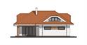 Left elevation